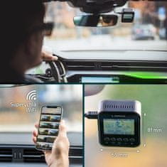 LAMAX Autokamera F10 GPS 4K