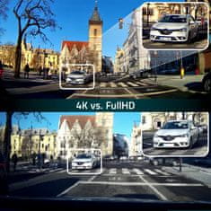 LAMAX Autokamera F10 GPS 4K