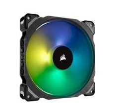 Corsair ventilátor ML140 PRO RGB, 140mm Premium Magnetic Levitation RGB LED PWM Fan, Single Pack