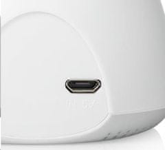 Smartwares IP Vnitřní kamera CIP-37550 1080p, 60°, Plug&Play, podpora Android, iOS, noční režim, WiFi