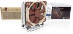 Noctua chladič NH-U12S TR4-SP3, 4-pin PWM, 1500RPM, 22.4dB, TDP180W, 1x120mm