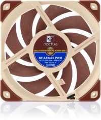 Noctua ventilátor NF-A12x25-PWM, 4-pin, 2000 RPM, 22.6dB, 12V - 120mm