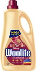 Woolite Keratin Therapy na barevné prádlo 3.6 l / 60 pracích dávek