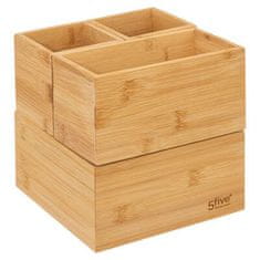 Intesi Organizér se 4 boxy Tidy