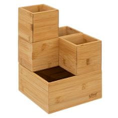 Intesi Organizér se 4 boxy Tidy