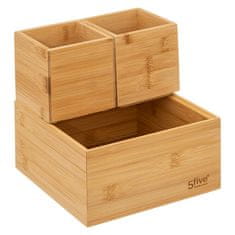 Intesi Organizér se 4 boxy Tidy