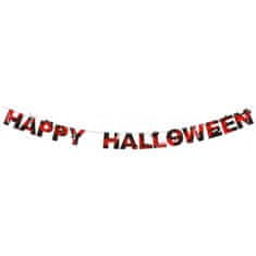 Halloween girlanda Happy Halloween, 5m