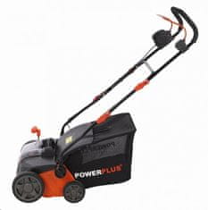 PowerPlus Vertikutátor POWDPG8020 40 V bez baterie