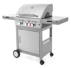 G21 Plynový gril California BBQ Premium Line 4 hořáky + zdarma redukční ventil