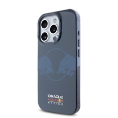 Red Bull Zadní kryt PC/TPU Two Bulls Magsafe pro iPhone 15 Pro Max Navy