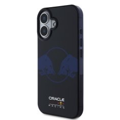 Red Bull Zadní kryt PC/TPU Two Bulls Magsafe pro iPhone 16 Navy