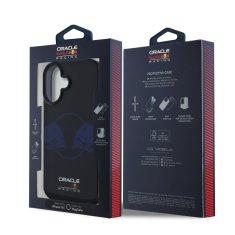 Red Bull Zadní kryt PC/TPU Two Bulls Magsafe pro iPhone 16 Navy