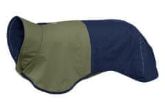 Ruffwear Sun Shower Nepromokavá bunda pro psy Midnight Blue M