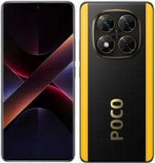 POCO Smartphone X7 12GB/512GB, Black