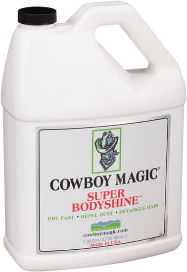 COWBOY Magic SUPER BODYSHINE 3785 ml