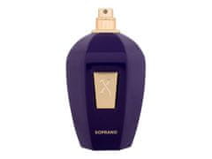 XERJOFF 100ml v collection soprano, parfémovaná voda, tester