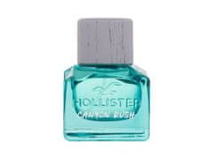 Hollister 30ml canyon rush, toaletní voda