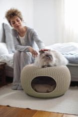 Curver Pelech Knit Pet Home cappuccino