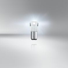 Osram OSRAM LED P21/5W 7528DWP-02B 6000K 12V 2,5/0,5W BAY15d 