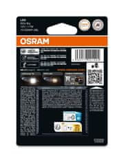 Osram OSRAM W21/5W LEDriving SL White 6000K 12V blistr 2ks 7515DWP-2BL