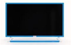 KIVI - KIDSTV 32', FHD, Android TV 11, Blue, 1920x1080, 60 Hz, 2x8W, 26 kWh/1000h, BT5.1, HDMI ports 3