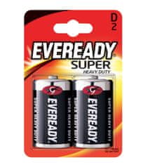 EVEREADY Super R20 D /2ks