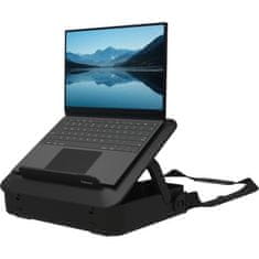 Fellowes Stojan BREYTA 2v1, pro notebook, 5 pozic, černý