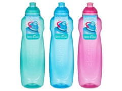 Sistema Hydrate Láhev Helix Squeeze Twist ‘n’ Sip 600 ml, mix barev