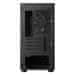 COUGAR PC skříň UNIFACE Black Mini Tower Mesh Front Panel 1x 120mm Fan TG Left Panel