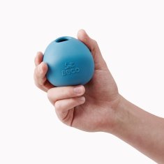 Beco Wobble Ball Hračka pro psy modrá 7,6cm