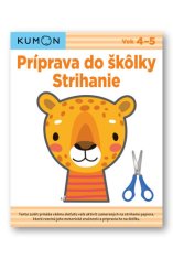 Yusuke Yonezu: Príprava do škôlky Strihanie