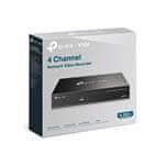 VIGI NVR1004H 4 Channer Network Video Recorder