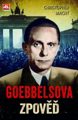 Christopher Macht: Goebbelsova zpověď