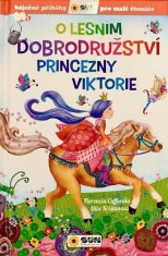 Florencia Cafferata: O lesním dobrodružství princezny Viktorie