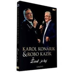 Život je boj CD + DVD