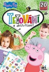 Jiri Models Tetování s aktivitami Prasátko Peppa