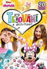 Jiri Models Tetování s aktivitami Minnie