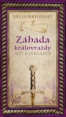 Záhada královraždy - Jiří Dobrylovský