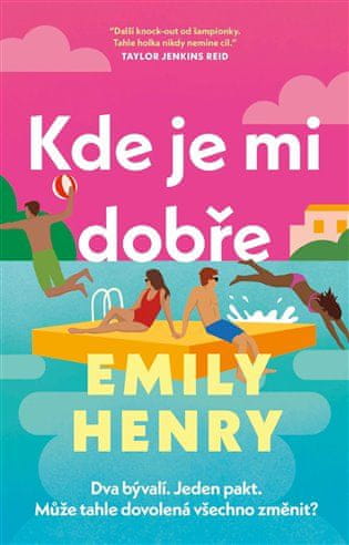 Kde je mi dobře - Emily Henryová