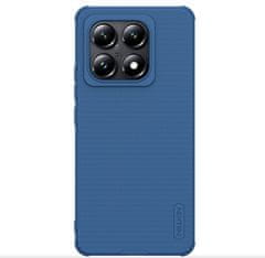 Nillkin Super Frosted PRO Zadní Kryt pro Xiaomi 14T Blue