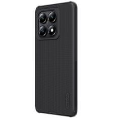 Nillkin Super Frosted PRO Magnetic Zadní Kryt pro Xiaomi 14T Black