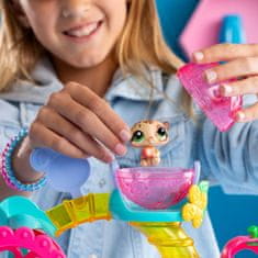 Littlest Pet Shop herní sada Továrna na zábavu