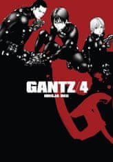 CREW Gantz 4