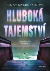 Ginny Myersová Sainová: Hluboká tajemství