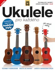 Jon White, Sanne de Boer: Ukulele pro každého – 2. vydání