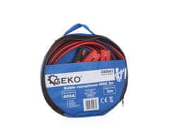 GEKO Startovací kabely 400A 3m G80041