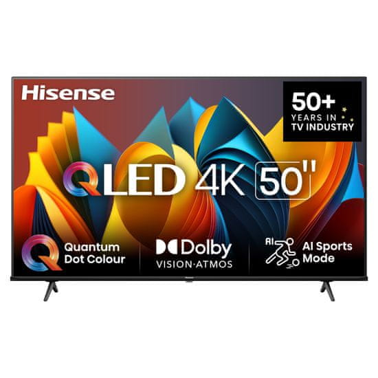 Hisense 50E7NQ