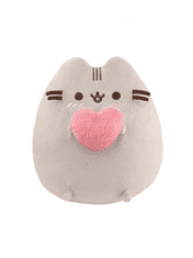 Plyšák Pusheen - Heart