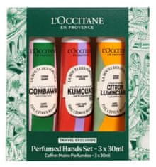 LOccitane EnProvence Dárková sada péče o ruce Perfumed Hands Set