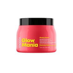 Matrix Maska pro barvené vlasy Glow Mania Glazing Queen (Super Gloss Protecting Mask) 500 ml